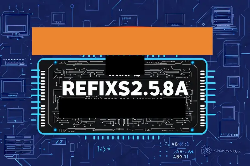 refixs2.5.8a: The Essential Update for Performance and Reliability